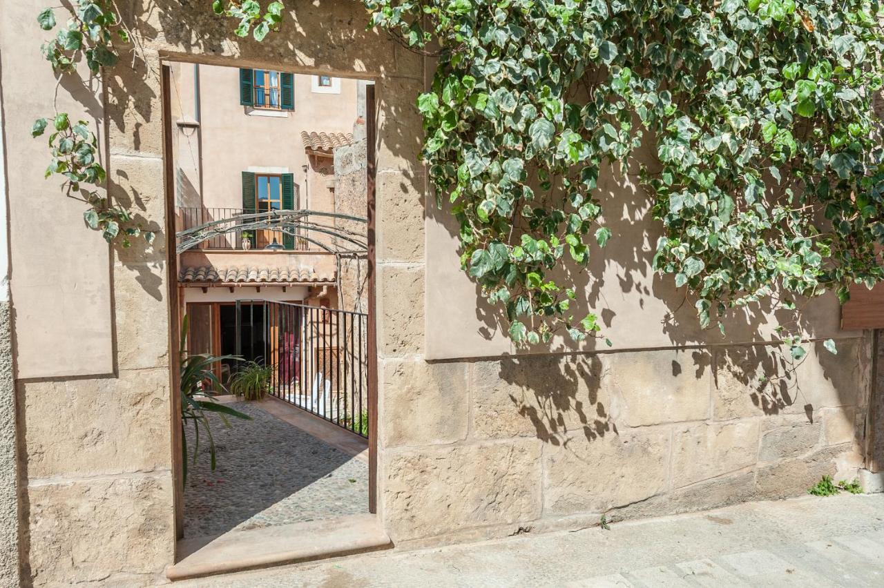 Ca Na Blanca Alcúdia Exterior foto