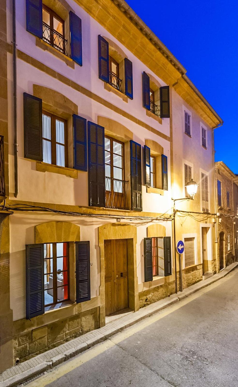Ca Na Blanca Alcúdia Exterior foto